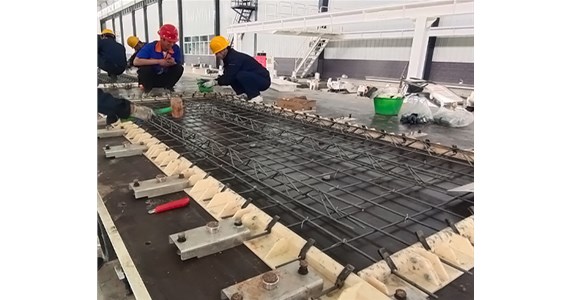 山西pc裝配式建筑構(gòu)件的澆筑方式不同的話，我們應(yīng)該注意些什么呢？